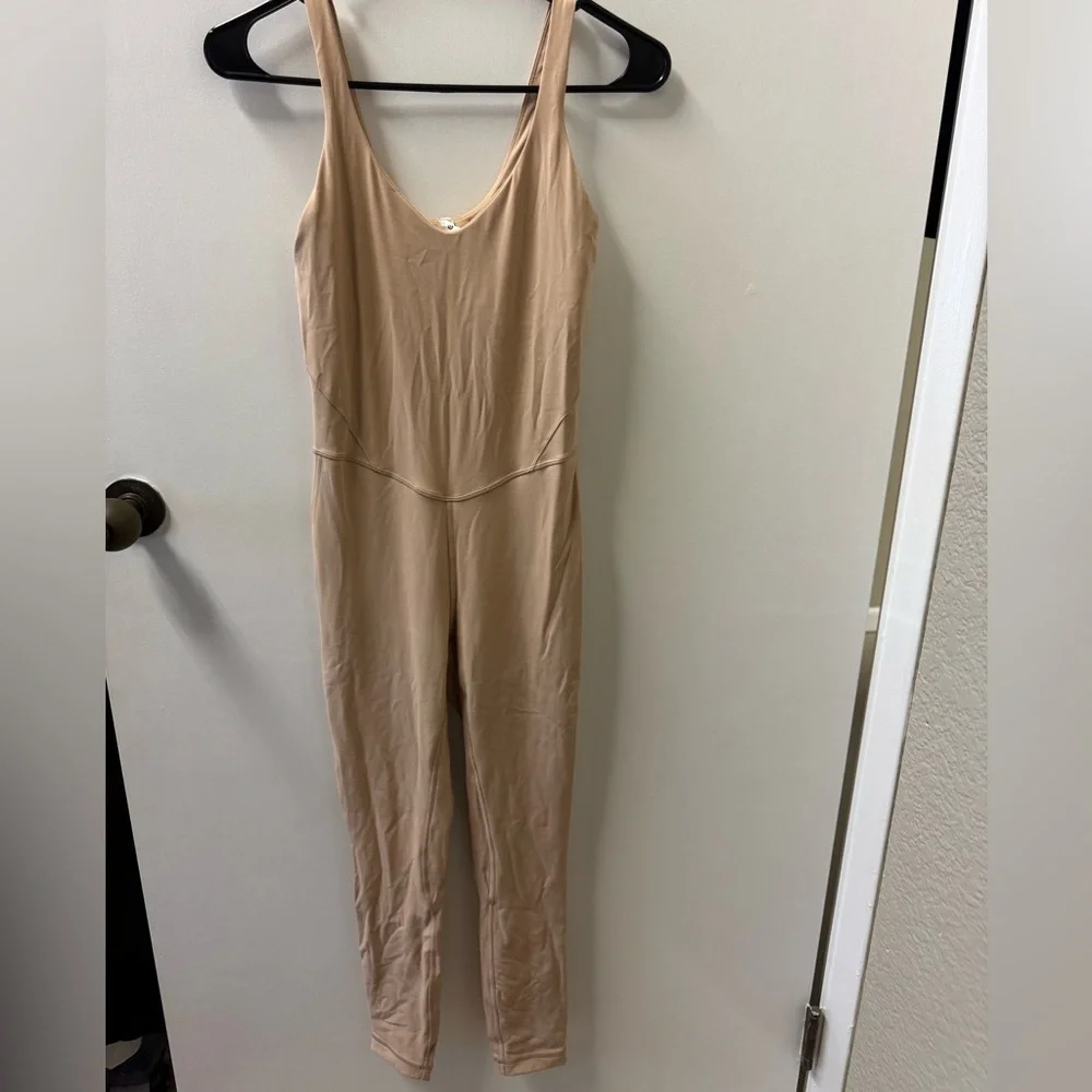 LULULEMON ALIGN BODYSUIT 25” SIZE 4